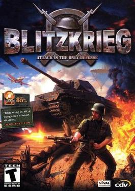 blitzkrieg 3 game