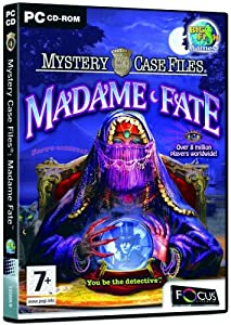 madame fate mystery items